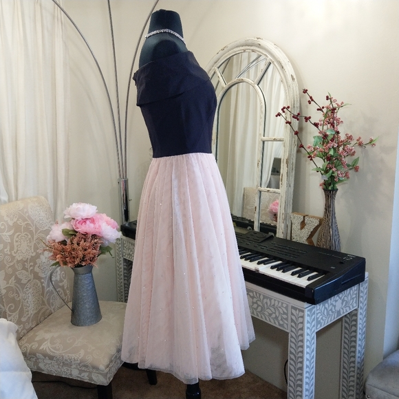 🔥LAST 1🔥NWT TED BAKER PRINSIE TULLE DRESS - Picture 3 of 13